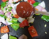 બાર્બિક્યૂ ચીલી ઈડલી(Barbecue chilli idli recipe in Gujarati) રેસીપી સ્ટેપ6ફોટો