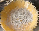 Retro gyümölcstorta 🫐🍒🥭🍍🍓 recept fázis 5 fotója