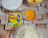 Foto langkah ke 1 dari resep Kastengel Renyah (Kue Keju).