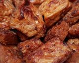 Foto langkah ke 4 dari resep Tempe Tahu Bacem.
