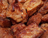 Foto langkah ke 4 dari resep Tempe Tahu Bacem.