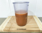 Foto del paso 3 de la receta: Patatas a la mantequilla con salsa de verduras