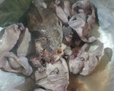 Foto langkah ke 1 dari resep Pepes Hati Ampela Ayam.