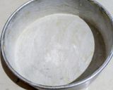 Foto langkah ke 3 dari resep Bolu Kojo Khas Palembang 2 Telur.