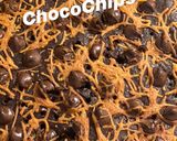 Foto langkah ke 5 dari resep Brownies choco chips cheese🧀.