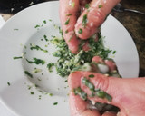 Foto del paso 4 de la receta: Pierna de cordero al horno fácil