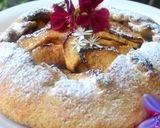 Foto del paso 6 de la receta: Galette de manzanas y canela🍎