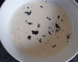 Une image de l'étape 4 de Tartelettes au chocolat blanc framboises.