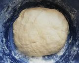 Kefires kifli recept fázis 2 fotója