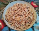 Foto langkah ke 7 dari resep Tavuklu pilav (nasi ayam).