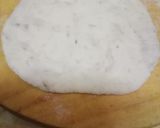 A picture of step 11 of Mangalore Buns.