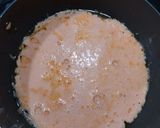A picture of step 3 of Spiny gourd Fusion curry.