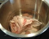 Foto del paso 2 de la receta: Cocido de pollo