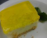 A picture of step 5 of Cheesecake.