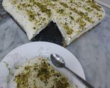 صورة لخطوة 3 من وصفة تشيز كيك بنكهة عربية