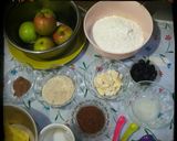 Foto langkah ke 1 dari resep Classic Apple Pie.