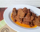 Foto langkah ke 5 dari resep Rendang daging ekonomis.