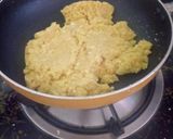 A picture of step 16 of Carrot paneer Modak.