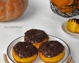 Foto langkah ke 5 dari resep Donat Labu Kuning.