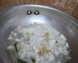A picture of step 1 of Fried Rice.