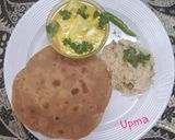A picture of step 5 of Kashmiri Paneer Chaman.