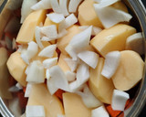 Foto del paso 1 de la receta: Crema de Zanahorias