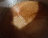 A picture of step 3 of Dry ginger tea.