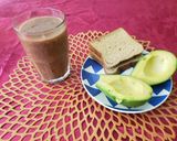 Foto del paso 1 de la receta: Desayuno Saludable a base de quaker con manzanas y pan y palta