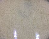 A picture of step 1 of Matar wale rice.