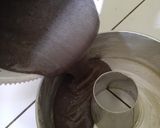 Foto langkah ke 3 dari resep Bolu Ketan Hitam idola.