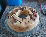 Foto del paso 6 de la receta: Torta de manzana con canela