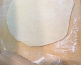 Tortilla csirkemellel Lilla konyhájából 🌯 recept fázis 4 fotója