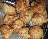 Foto langkah ke 4 dari resep Godok Godok Pisang Kelapa.