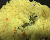 Foto langkah ke 4 dari resep Nasi kuning simple magiccom.