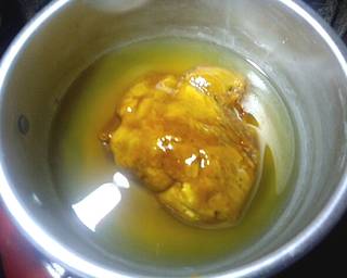 Es Cendol Kundur/Blonceng/Beligo - Step 6