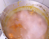 Foto del paso 1 de la receta: Mermelada de boniato zanahoria
