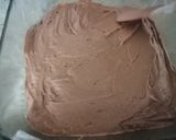 A picture of step 7 of Orange brownies.