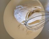 Une image de l'étape 1 de Wrap truite, fromage frais et salade.