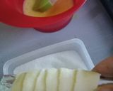 Foto del passaggio 4 della ricetta Cannoli di sfoglia con crema pasticcera