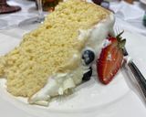 A picture of step 5 of Tres Leches Cake.