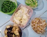 Foto langkah ke 2 dari resep Karedok.