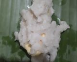 Foto langkah ke 6 dari resep Nagasari/Nogosari/Lokosari Daun Pisang.