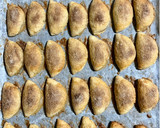 Foto del paso 7 de la receta: Pastelitos de boniato para Navidad