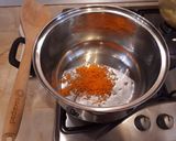Medvehagyma leves recept fázis 2 fotója