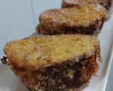 Foto del paso 12 de la receta: Torrija de brioche casero bañada en crema inglesa