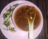 મનચાઉં સુપ (Manchow Soup Recipe In Gujarati) રેસીપી સ્ટેપ4ફોટો