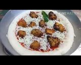A picture of step 11 of Chicken Pizza 🍕🍕.