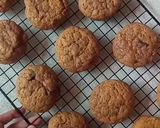 Foto langkah ke 4 dari resep Soft Banana Cookies.