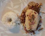 Foto del paso 5 de la receta: Carne roja en salsa de tocino y champiñones al estilo Cato