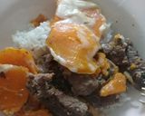 Foto del paso 4 de la receta: Bifes Gratinados estilo Criolla